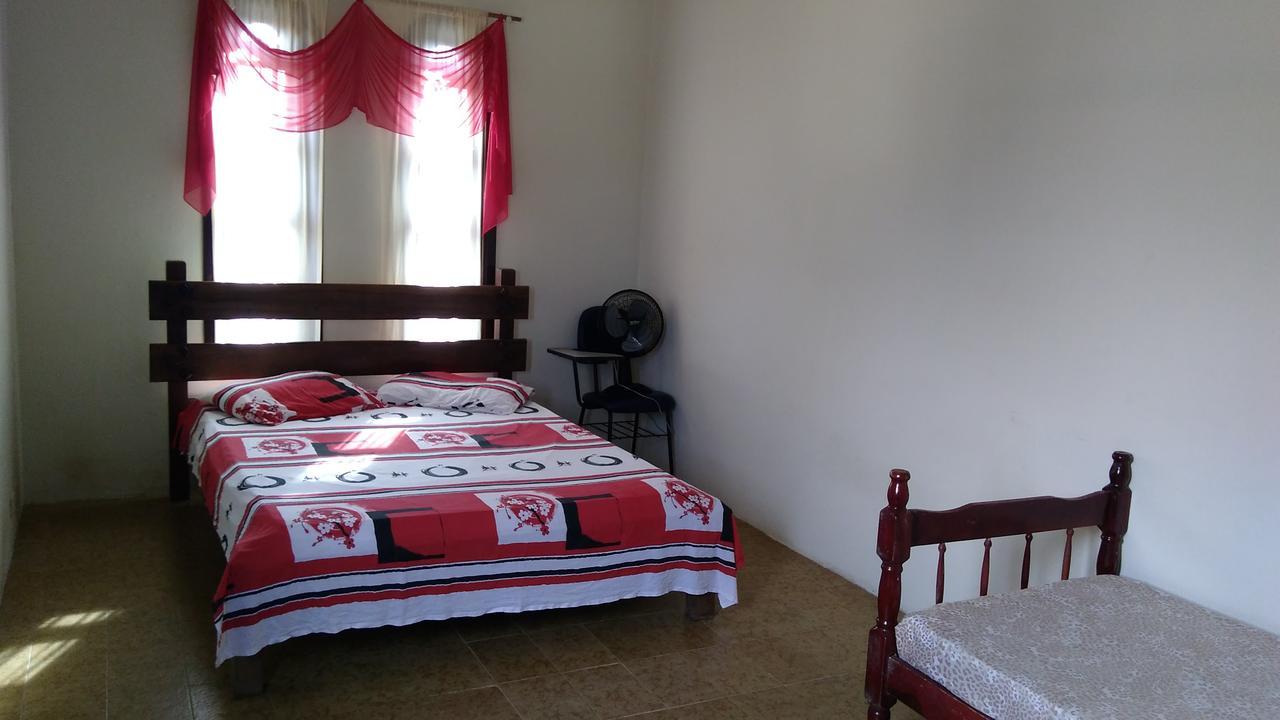 Hostel Balneario Copacabana Caraguatatuba Exteriér fotografie