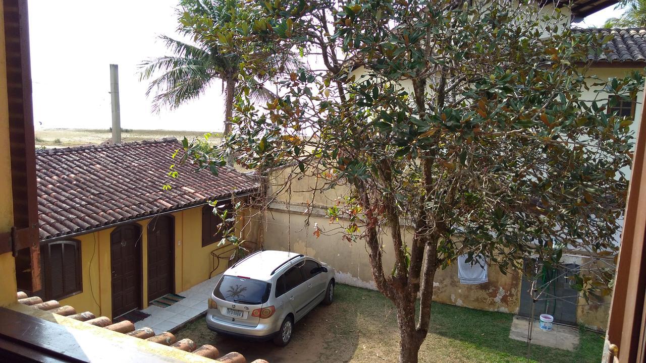 Hostel Balneario Copacabana Caraguatatuba Exteriér fotografie